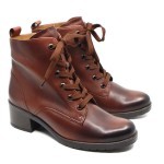 Gabor bottine bruin leder 52.816.65  G